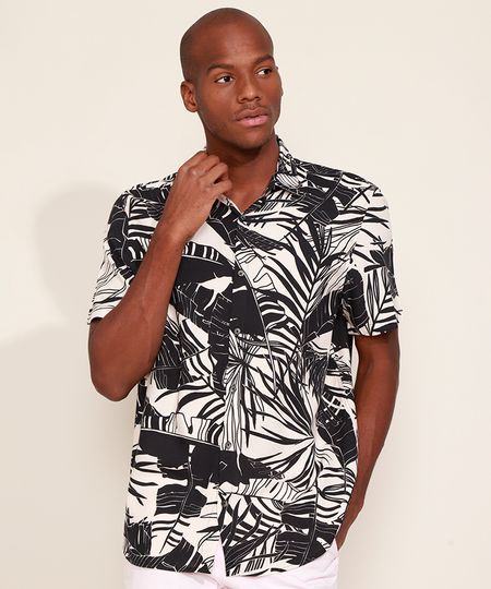 Camisa-Masculina-Relaxed-Estampada-de-Folhagem-Manga-Curta-Off-White-9969320-Off_White_1 Camisa-Masculina-Relaxed-Estampada-de-Folhagem-Manga-Curta-Off-White-9969320-Off_White_1