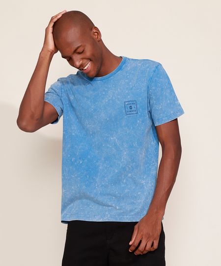 Camiseta-Masculina-Marmorizada--Chasing-Summer--Manga-Curta-Gola-Careca-Azul-9971561-Azul_1 Camiseta-Masculina-Marmorizada--Chasing-Summer--Manga-Curta-Gola-Careca-Azul-9971561-Azul_1
