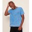 Camiseta-Masculina-Marmorizada--Chasing-Summer--Manga-Curta-Gola-Careca-Azul-9971561-Azul_1
