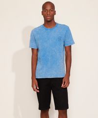 Camiseta-Masculina-Marmorizada--Chasing-Summer--Manga-Curta-Gola-Careca-Azul-9971561-Azul_3