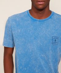 Camiseta-Masculina-Marmorizada--Chasing-Summer--Manga-Curta-Gola-Careca-Azul-9971561-Azul_6