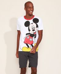 Pijama-Masculino-Mickey-Mouse-Manga-Curta-Branco-9969155-Branco_1