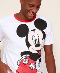 Pijama-Masculino-Mickey-Mouse-Manga-Curta-Branco-9969155-Branco_4