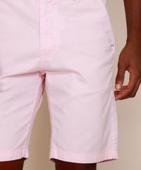 Bermuda-de-Sarja-Masculina-Reta-Chino-Rosa-Claro-9974255-Rosa_Claro_5 Bermuda-de-Sarja-Masculina-Reta-Chino-Rosa-Claro-9974255-Rosa_Claro_5