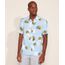 Camisa-Masculina-Tradicional-Estampada-de-Coqueiros-Manga-Curta-Azul-Claro-9947770-Azul_Claro_1