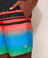 Short-Masculino-Listrado-com-Degrade-e-Bolsos-Multicor-9906922-Multicor_5