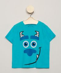 Camiseta-Infantil-Flame-Sulley-Monstros-S-A-Manga-Curta-Azul-9973044-Azul_1
