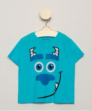 Camiseta-Infantil-Flame-Sulley-Monstros-S-A-Manga-Curta-Azul-9973044-Azul_1