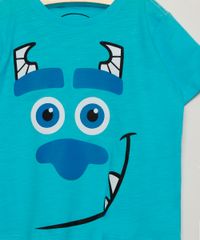 Camiseta-Infantil-Flame-Sulley-Monstros-S-A-Manga-Curta-Azul-9973044-Azul_2