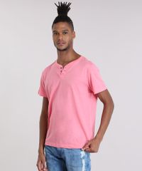 Camiseta-Basica-Rosa-8663167-Rosa_1 Camiseta-Basica-Rosa-8663167-Rosa_1