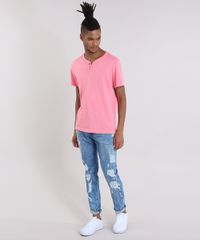 Camiseta-Basica-Rosa-8663167-Rosa_3 Camiseta-Basica-Rosa-8663167-Rosa_3