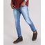 Calca-Jeans-Skinny-Cropped-em-Algodao---Sustentavel-Azul-Medio-8768284-Azul_Medio_1