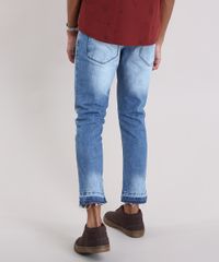 Calca-Jeans-Skinny-Cropped-em-Algodao---Sustentavel-Azul-Medio-8768284-Azul_Medio_2
