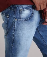 Calca-Jeans-Skinny-Cropped-em-Algodao---Sustentavel-Azul-Medio-8768284-Azul_Medio_4