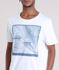 Camiseta--King-of-The-Beach--Branca-8907504-Branco_4
