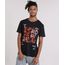 Camiseta-com-Estampa-Floral-Preta-8907536-Preto_1