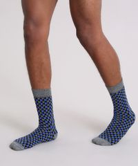 Meia-Estampada-Geometrica-Cinza-Mescla-8999686-Cinza_Mescla_2 Meia-Estampada-Geometrica-Cinza-Mescla-8999686-Cinza_Mescla_2