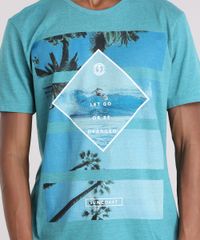 Camiseta-com-Estampa-de-Coqueiros-Verde-8959493-Verde_4 Camiseta-com-Estampa-de-Coqueiros-Verde-8959493-Verde_4