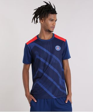 Camiseta-Cavani-Jr-Paris-Saint-Germain-Azul-Marinho-8961647-Azul_Marinho_1