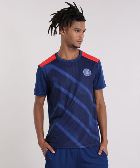 Camiseta-Cavani-Jr-Paris-Saint-Germain-Azul-Marinho-8961647-Azul_Marinho_1