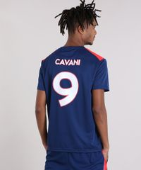 Camiseta-Cavani-Jr-Paris-Saint-Germain-Azul-Marinho-8961647-Azul_Marinho_2