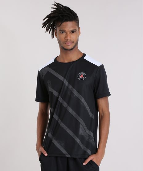 Camiseta-Cavani-Jr-Paris-Saint-Germain-Preta-8961647-Preto_1