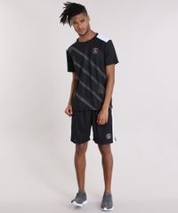 Camiseta-Cavani-Jr-Paris-Saint-Germain-Preta-8961647-Preto_3