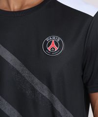 Camiseta-Cavani-Jr-Paris-Saint-Germain-Preta-8961647-Preto_4