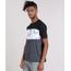 Camiseta-com-Recorte-Floral-Preta-8903211-Preto_1