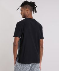 Camiseta-com-Recorte-Floral-Preta-8903211-Preto_2