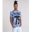 Camiseta-Estampada-Floral--Hawaii-75--em-Algodao---Sustentavel-Azul-8972065-Azul_1