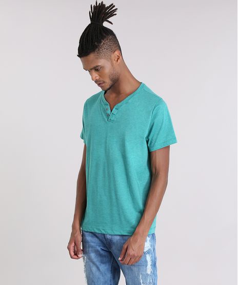 Camiseta-Basica-Verde-Escuro-8547774-Verde_Escuro_1