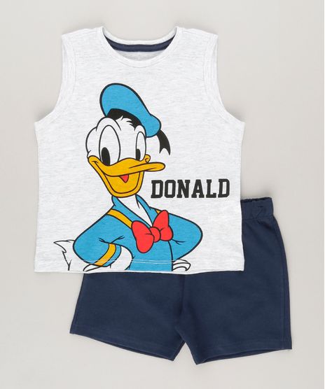 Conjunto-de-Regata-Cinza---Bermuda-Pato-Donald-Azul-Marinho-9033830-Azul_Marinho_1