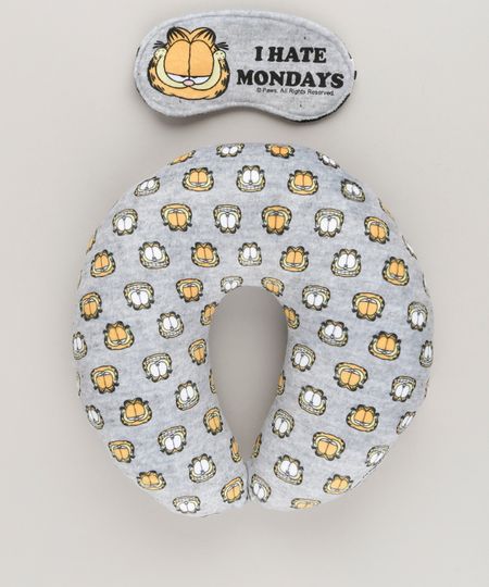 Kit-de-Apoio-de-Cabeca---Tapa-Olho-Estampado-Garfield-Cinza-Mescla-9008154-Cinza_Mescla_1 Kit-de-Apoio-de-Cabeca---Tapa-Olho-Estampado-Garfield-Cinza-Mescla-9008154-Cinza_Mescla_1
