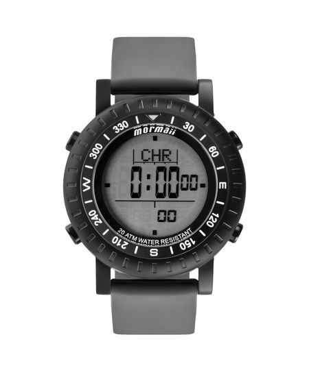 Relógio Mormaii Masculino Action - MO1152A/8P Menor preço em Relógio Mormaii Masculino Action - MO1152A/8P