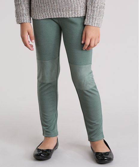 Calca-Legging-com-Recorte-em-Suede-Verde-Militar-8755449-Verde_Militar_1