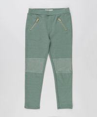 Calca-Legging-com-Recorte-em-Suede-Verde-Militar-8755449-Verde_Militar_5