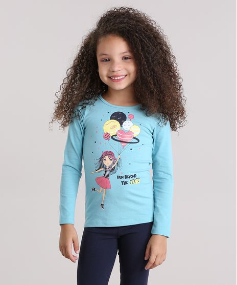 Blusa--Fun-Beyond-The-Stars--em-Algodao---Sustentavel-Azul-9014059-Azul_1