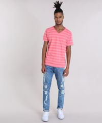 Camiseta-Basica-Listrada-Coral-8691038-Coral_3