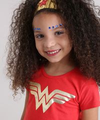Conjunto-Carnaval-de-Blusa---Short-Saia---Faixa-Mulher-Maravilha-em-Algodao---Sustentavel-Azul-8931140-Azul_3