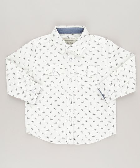 Camisa-Estampada-de-Carrinhos-Off-White-8853422-Off_White_1 Camisa-Estampada-de-Carrinhos-Off-White-8853422-Off_White_1