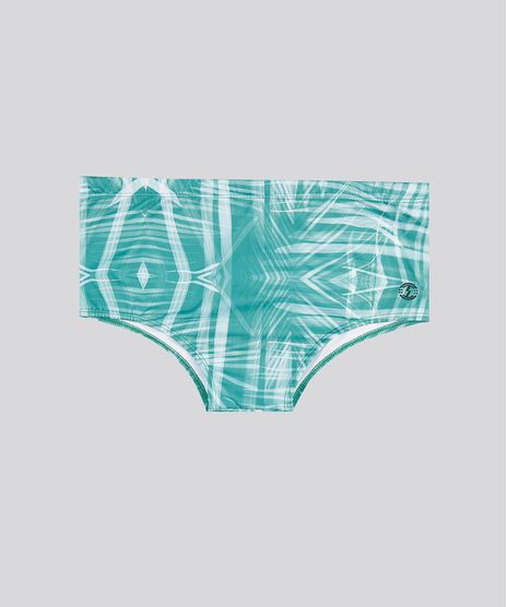 Sunga-Estampada-de-Folhagem-Verde-9081258-Verde_1