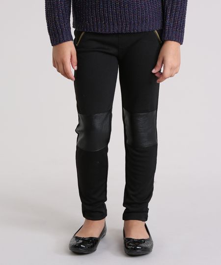 Calca-Legging-com-Recorte-em-Suede-Preta-8755597-Preto_1 Calca-Legging-com-Recorte-em-Suede-Preta-8755597-Preto_1