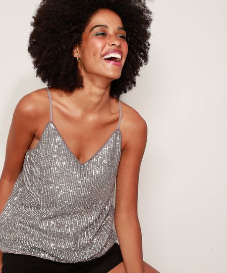 Regata-de-Paete-Feminina-Alca-Fina-Decote-V-Grafite-9958496-Grafite_1 Regata-de-Paete-Feminina-Alca-Fina-Decote-V-Grafite-9958496-Grafite_1