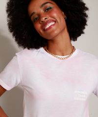 Camiseta-de-Moletinho-Feminina-Estampada-Tie-Dye--Stronger-Than-Yesterday--Manga-Curta-Decote-Redondo-Rosa-Claro-9968828-Rosa_Claro_6