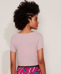 Blusa-Cropped-Feminina-Esportiva-Ace-com-Listras-Manga-Curta-Decote-Redondo-Rose-9965240-Rose_2