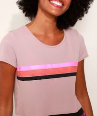 Blusa-Cropped-Feminina-Esportiva-Ace-com-Listras-Manga-Curta-Decote-Redondo-Rose-9965240-Rose_5