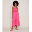 Vestido-Feminino-Midi-com-Lastex-Alca-Fina-de-Amarrar-Pink-9974789-Pink_1