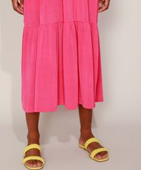 Vestido-Feminino-Midi-com-Lastex-Alca-Fina-de-Amarrar-Pink-9974789-Pink_4