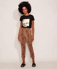 Camiseta-Feminina-Gatinho-Manga-Curta-Decote-Redondo-Preta-9968592-Preto_3
